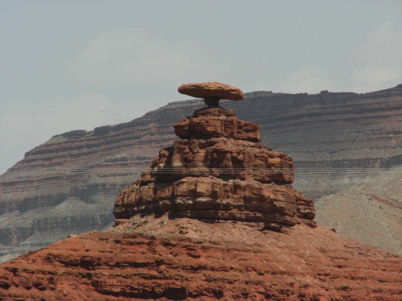 Monument Valley - Mexican Hat